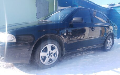 Skoda Octavia IV, 2002 год, 368 868 рублей, 10 фотография