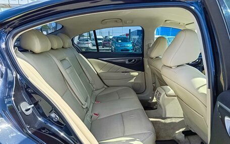 Infiniti Q50 I рестайлинг, 2014 год, 1 599 995 рублей, 14 фотография