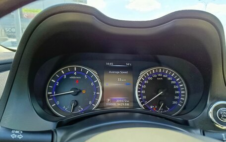 Infiniti Q50 I рестайлинг, 2014 год, 1 599 995 рублей, 19 фотография