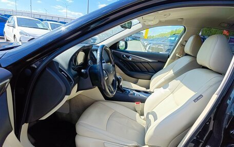 Infiniti Q50 I рестайлинг, 2014 год, 1 599 995 рублей, 9 фотография