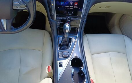 Infiniti Q50 I рестайлинг, 2014 год, 1 599 995 рублей, 22 фотография