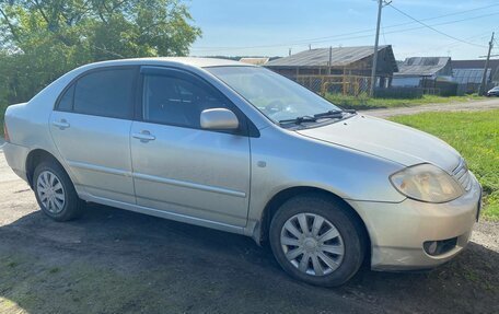 Toyota Corolla, 2005 год, 580 000 рублей, 2 фотография