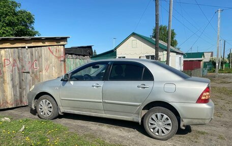 Toyota Corolla, 2005 год, 580 000 рублей, 3 фотография
