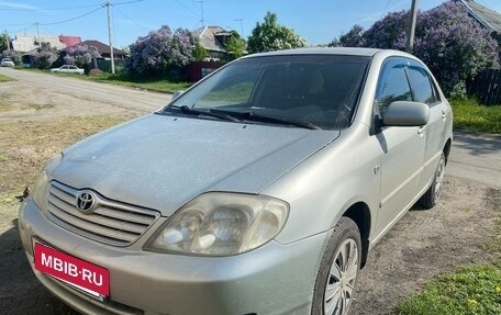 Toyota Corolla, 2005 год, 580 000 рублей, 4 фотография