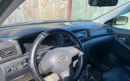 Toyota Corolla, 2005 год, 580 000 рублей, 5 фотография