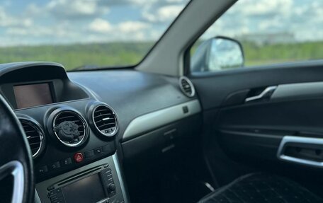 Opel Antara I, 2012 год, 949 000 рублей, 6 фотография