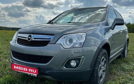 Opel Antara I, 2012 год, 949 000 рублей, 3 фотография