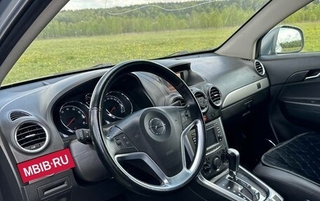 Opel Antara I, 2012 год, 949 000 рублей, 8 фотография
