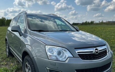 Opel Antara I, 2012 год, 949 000 рублей, 2 фотография