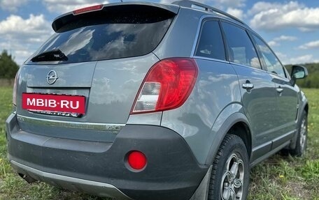 Opel Antara I, 2012 год, 949 000 рублей, 4 фотография