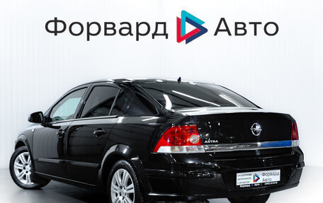 Opel Astra H, 2011 год, 690 000 рублей, 5 фотография