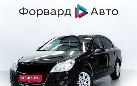 Opel Astra H, 2011 год, 690 000 рублей, 3 фотография