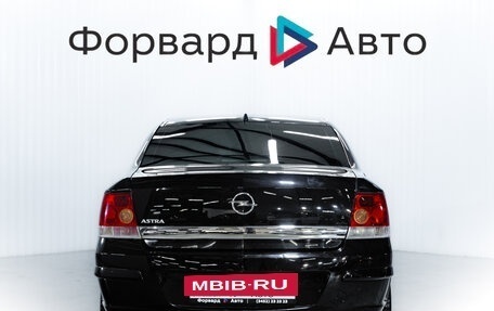 Opel Astra H, 2011 год, 690 000 рублей, 6 фотография