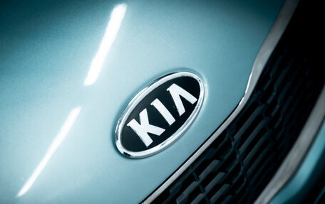 KIA Rio III рестайлинг, 2012 год, 950 000 рублей, 9 фотография