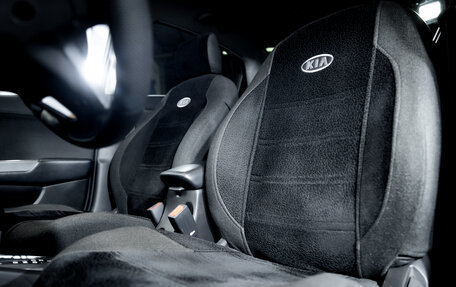 KIA Rio III рестайлинг, 2012 год, 950 000 рублей, 17 фотография
