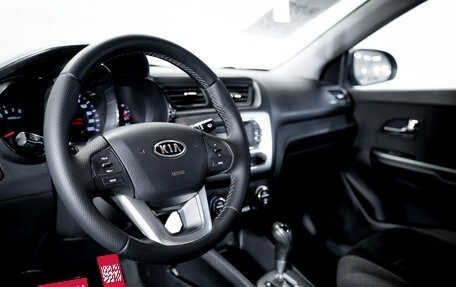 KIA Rio III рестайлинг, 2012 год, 950 000 рублей, 12 фотография