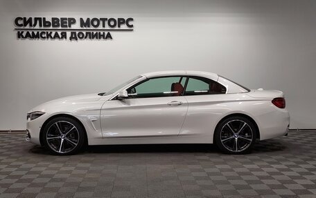 BMW 4 серия, 2019 год, 4 250 000 рублей, 5 фотография