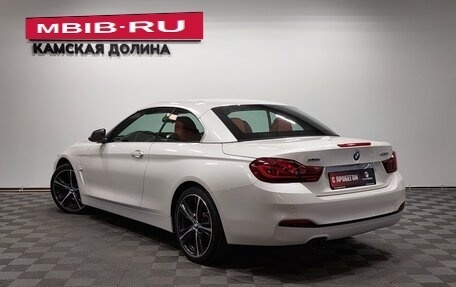 BMW 4 серия, 2019 год, 4 250 000 рублей, 10 фотография