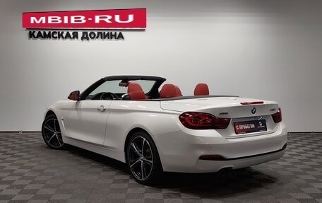 BMW 4 серия, 2019 год, 4 250 000 рублей, 4 фотография