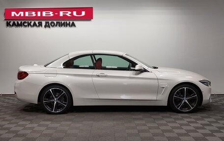 BMW 4 серия, 2019 год, 4 250 000 рублей, 6 фотография