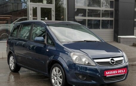 Opel Zafira B, 2012 год, 800 000 рублей, 3 фотография