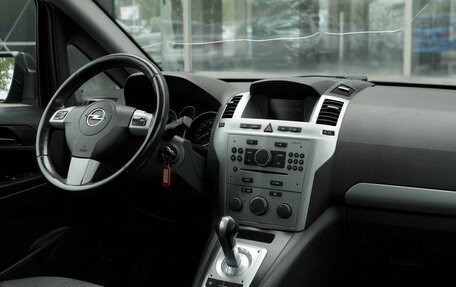 Opel Zafira B, 2012 год, 800 000 рублей, 10 фотография