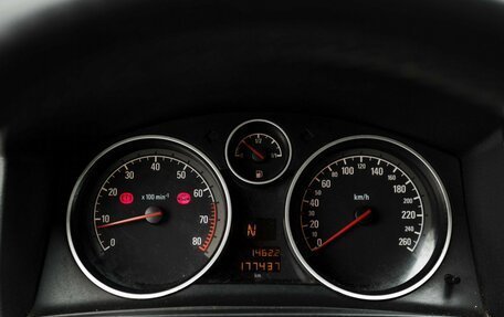 Opel Zafira B, 2012 год, 800 000 рублей, 13 фотография