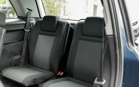 Opel Zafira B, 2012 год, 800 000 рублей, 18 фотография