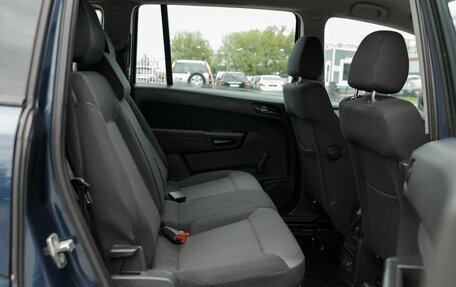 Opel Zafira B, 2012 год, 800 000 рублей, 20 фотография