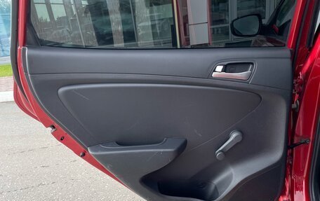 Hyundai Solaris II рестайлинг, 2016 год, 1 050 000 рублей, 13 фотография