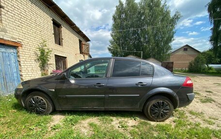 Renault Megane II, 2005 год, 350 000 рублей, 11 фотография