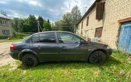 Renault Megane II, 2005 год, 350 000 рублей, 3 фотография