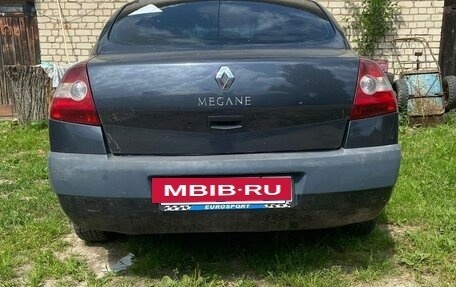 Renault Megane II, 2005 год, 350 000 рублей, 10 фотография