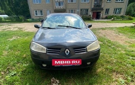 Renault Megane II, 2005 год, 350 000 рублей, 8 фотография