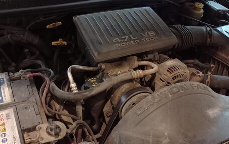 Jeep Grand Cherokee, 2000 год, 730 000 рублей, 2 фотография