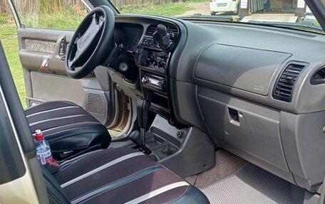 Isuzu Trooper II, 2002 год, 870 000 рублей, 1 фотография