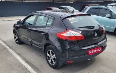 Renault Megane III, 2012 год, 650 000 рублей, 1 фотография