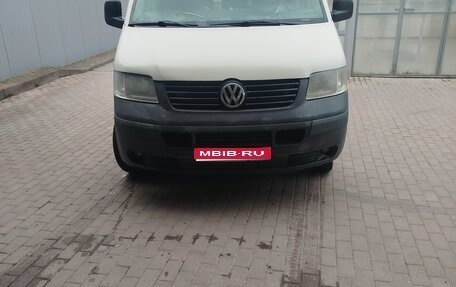 Volkswagen Transporter T5 рестайлинг, 2007 год, 1 200 000 рублей, 1 фотография