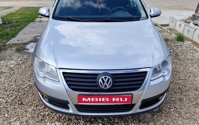 Volkswagen Passat B6, 2007 год, 730 000 рублей, 1 фотография