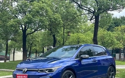 Volkswagen Golf VII, 2021 год, 1 795 500 рублей, 1 фотография