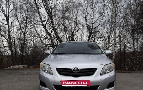 Toyota Corolla, 2008 год, 1 090 000 рублей, 1 фотография