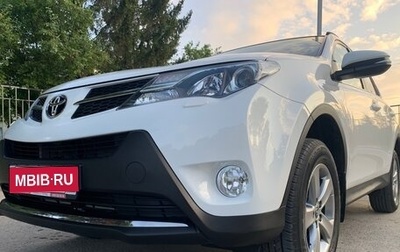 Toyota RAV4, 2015 год, 2 780 000 рублей, 1 фотография