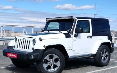Jeep Wrangler, 2011 год, 2 650 000 рублей, 1 фотография