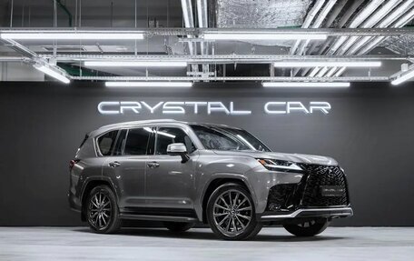 Lexus LX, 2024 год, 17 350 000 рублей, 1 фотография