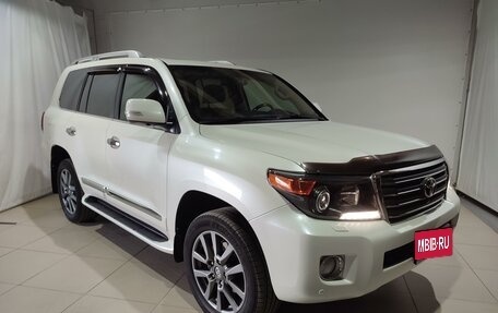 Toyota Land Cruiser 200, 2014 год, 4 250 000 рублей, 1 фотография