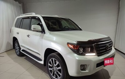 Toyota Land Cruiser 200, 2014 год, 4 250 000 рублей, 1 фотография