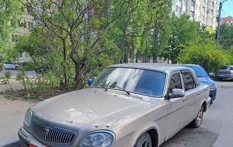 ГАЗ 31105 «Волга», 2006 год, 105 000 рублей, 1 фотография