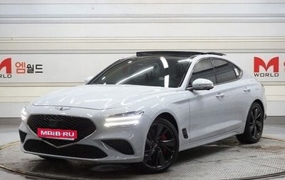Genesis G70 I, 2022 год, 3 316 000 рублей, 1 фотография