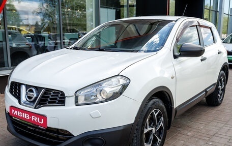 Nissan Qashqai, 2013 год, 986 000 рублей, 1 фотография