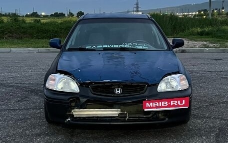 Honda Civic VII, 1997 год, 250 000 рублей, 1 фотография